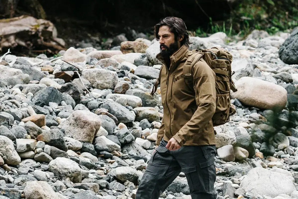 beyond clothing]A5 rig light jacket | 브랜드 중고거래 플랫폼, 번개장터